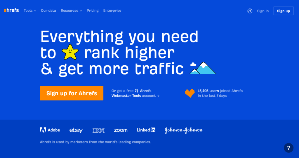 Rank Higher like Ahrefs and Semrush