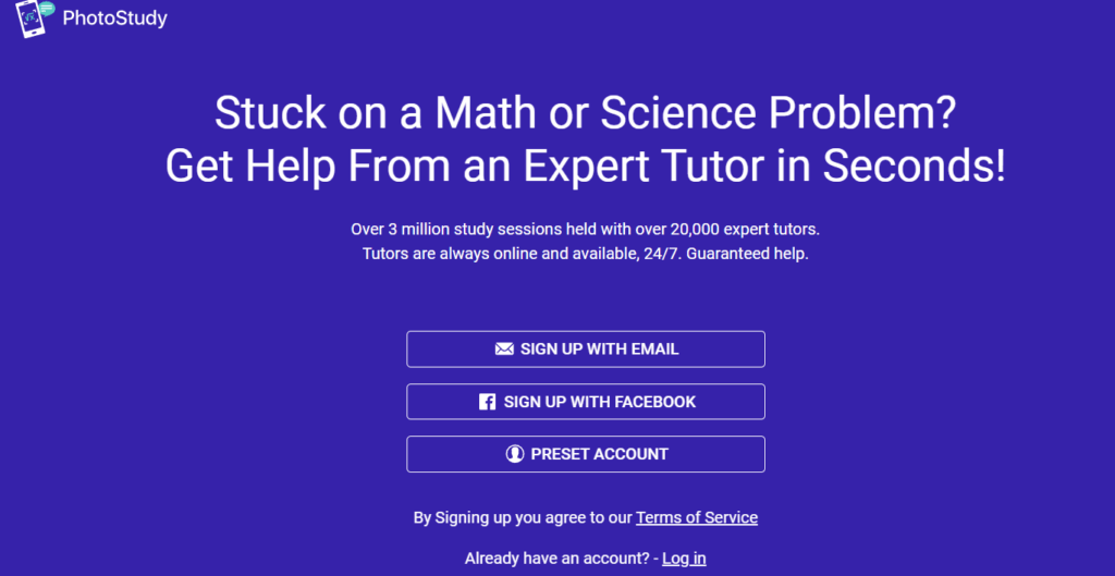 Online tutoring Platforms