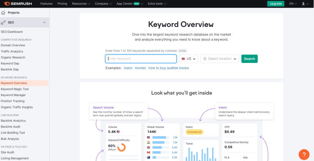 small SEO tools