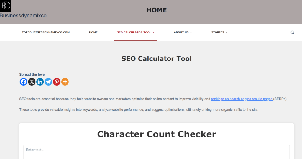 small SEO tools