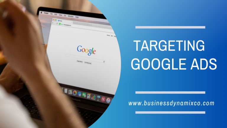 Targeting google Ads