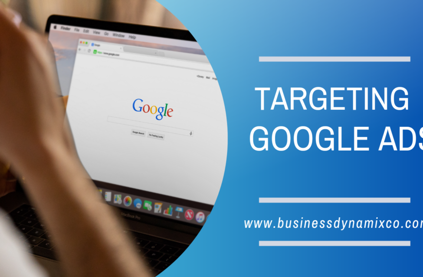 Targeting google Ads