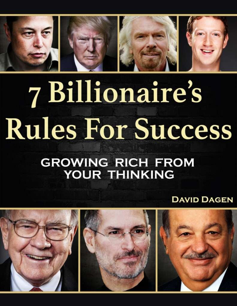 Top Billionaire's Book 