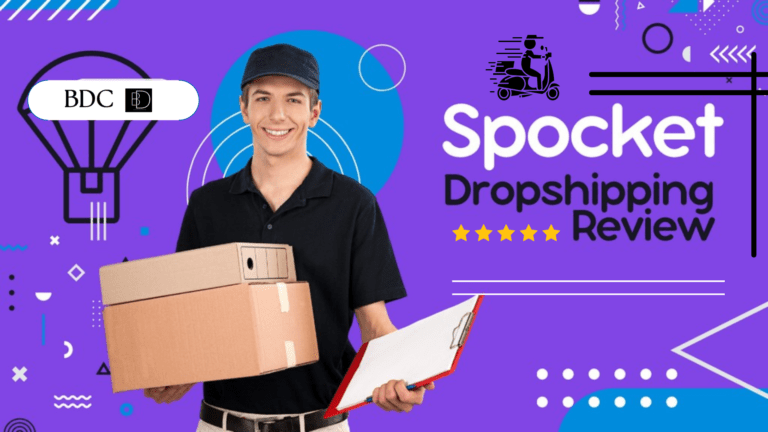 Spocket Dropshipping Review