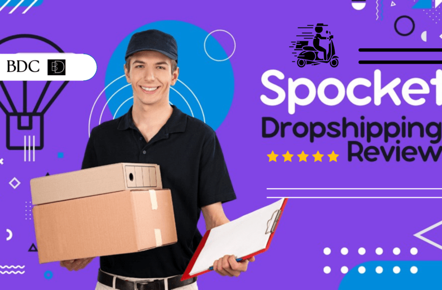 Spocket Dropshipping Review