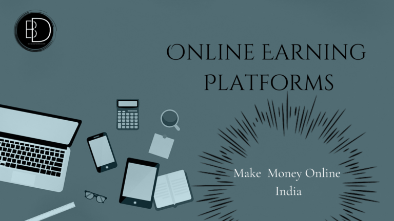 Online Earning Platforms hindi