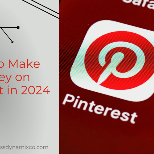 How to make money on pinterest